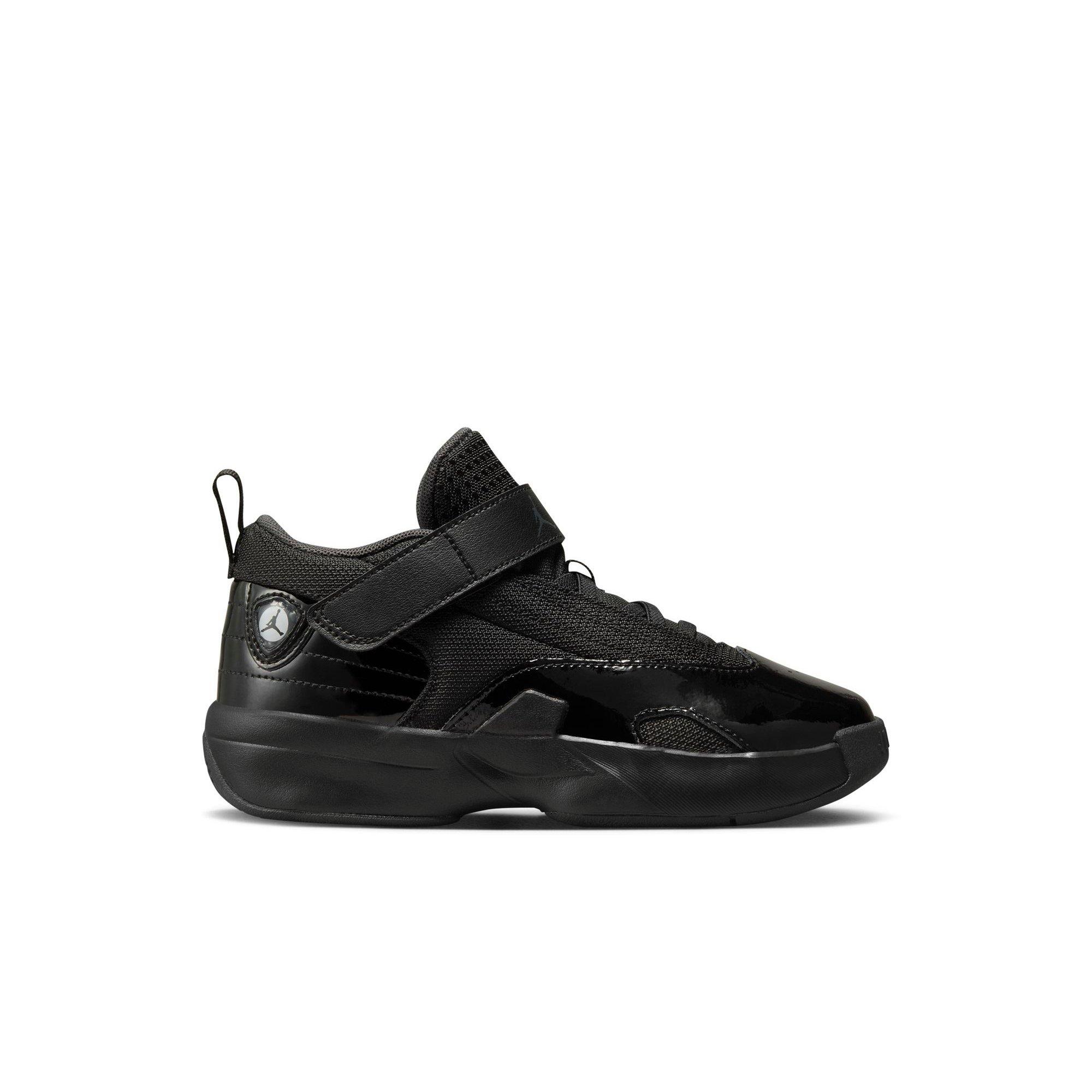 Jordan Max Aura 6 Black Anthracite Preschool Boys Shoe Hibbett